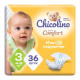 Підгузники Chicolino Soft Comfort Розмір 3 (4-9 кг) 36 шт