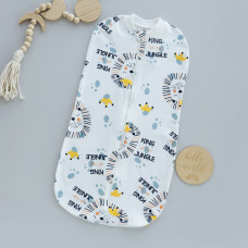 Коконпелюшка на змійці Леви (Інтерлок) 56-62