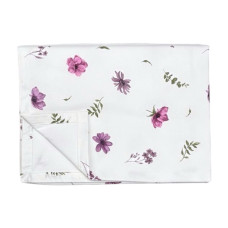 Пелюшка непромокаюча Квіти Фіолетовий 50/70