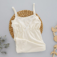 Сорочка Молочний 48-50 (ОГ 98-105, ОТ 104-111, ОС 104-111)