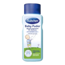 Дитяча присипка Bubchen Baby Puder 100g