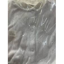 Чоловічок Білий (Трансфер) 56 (0-1міс)