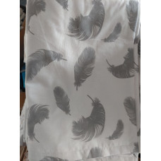 Непромокаюча пелюшка Пірʼїнки Сірий 50/70