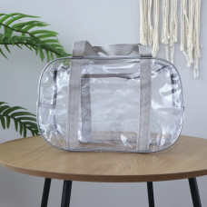 Сумка S 30*20*15 маленька Сірий