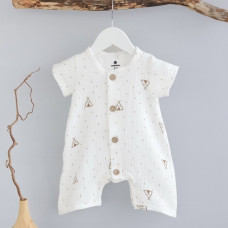 Мусліновий пісочник Вігвам 62 (3-6міс)