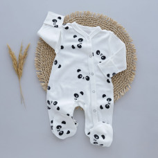 Чоловічок Панди (Інтерлок) 56 (0-1міс)