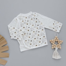 Льоля Ведмедик Зірка (Інтерлок) 56 (0-3міс)