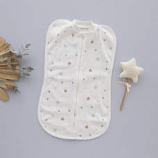 Коконпелюшка на змійці Зірки (Рубчик) 62 (3-6міс)