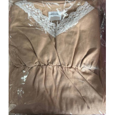 Сорочка Бежевий 44-46 (ОГ 90-97, ОТ 95-103, ОС 96-103)