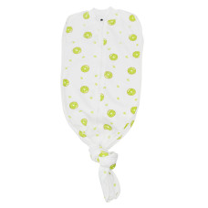 Коконпелюшка на змійці зростаючий Лайм (Інтерлок) 56-74