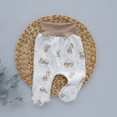 Повзунки Ведмедик на хмаринці (Інтерлок) 62 (3-6міс)