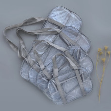 Набір Сумок Сірий S, M, L, XL