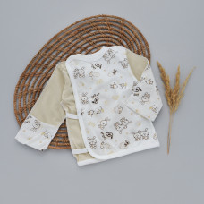 Льоля Зайчата (Інтерлок) 56 (0-3міс)