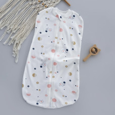 Коконпелюшка на змійці Слоник Рожевий (Інтерлок) 56-62