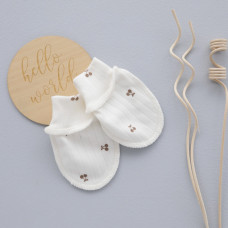 Царапки Вишні (Рубчик) 56 (0-3міс)