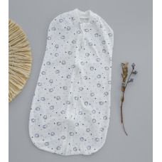 Коконпелюшка на змійці Зірка (Кулір) 56-62