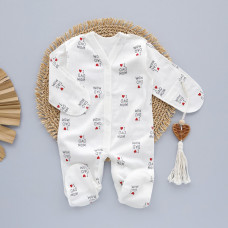 Чоловічок Кохаю Мама Тато (Рубчик) 56 (0-3міс)