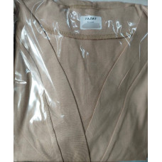 Халат Бежевий 44-46 (ОГ 90-97, ОТ 95-103, ОС 96-103)