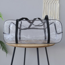 Сумка XL 60*25*30 дуже велика Чорний