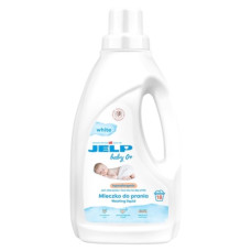 JELP Baby 0+ Гіпоалергенне молочко для прання білого 1,5 л, 18 прань