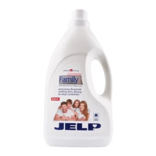 JELP FAMILY Гіпоалергенний ополіскувач для пом’якшення тканин 2л