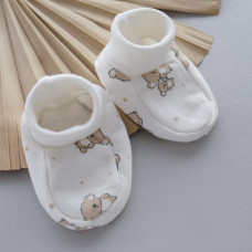 Пінетки Коали (Футер - з начосом) 56 (0-3міс)