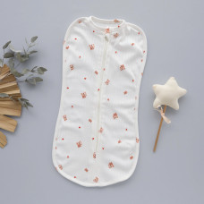 Коконпелюшка на змійці Совенята (Рубчик) 56 (0-1міс)