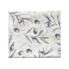 Бавовняна пелюшка Гілочки Оливки 90/80