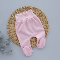 Повзунки Рожевий (Інтерлок) 62 (3-6міс)